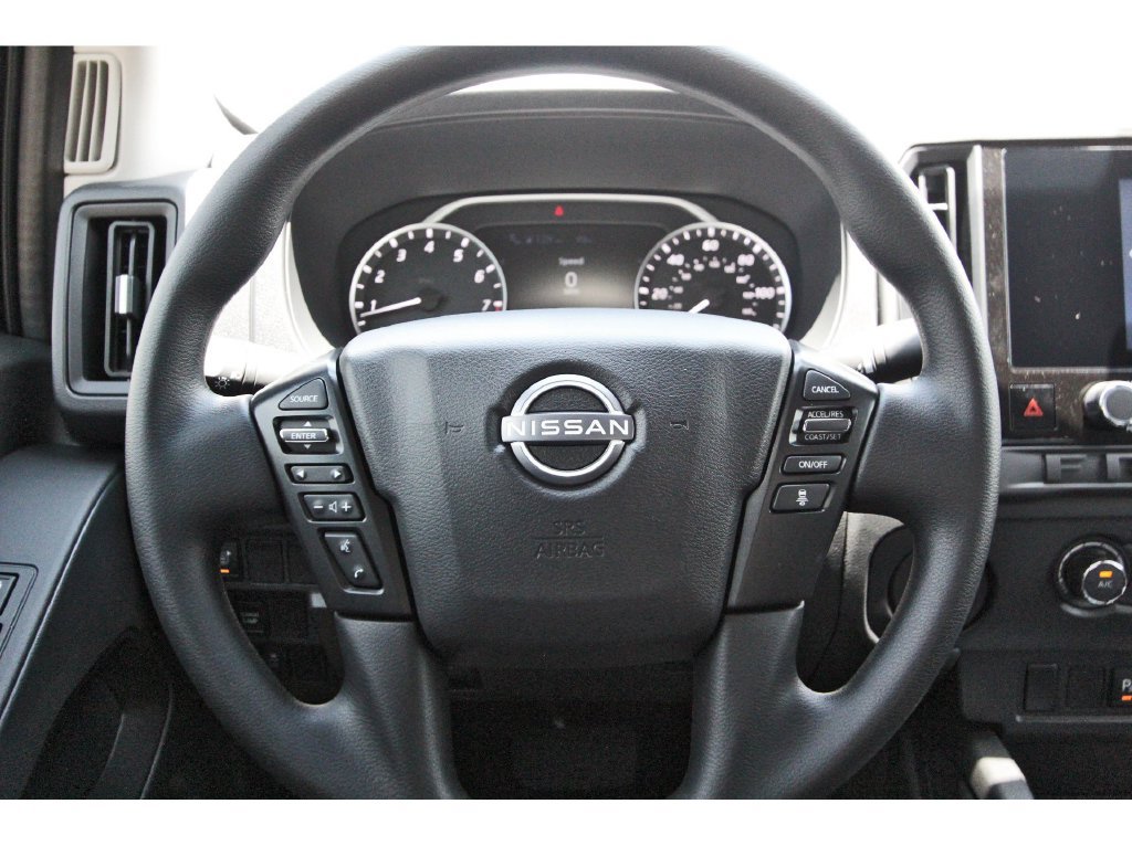 New 2026 Nissan Frontier S RWD image 13