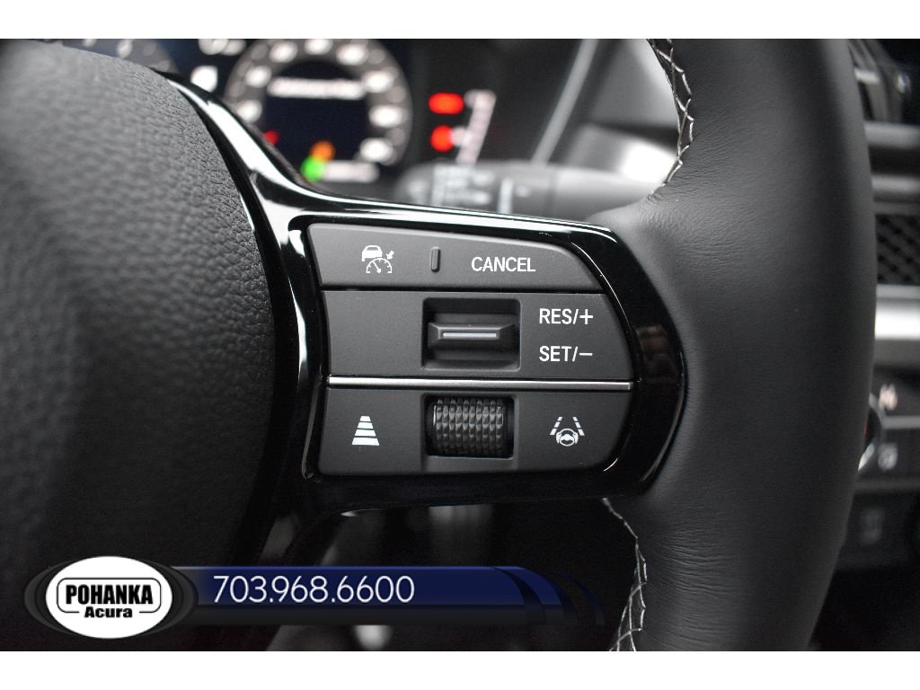 New 2026 Acura Integra A-Spec w/ Technology Package FWD image 13