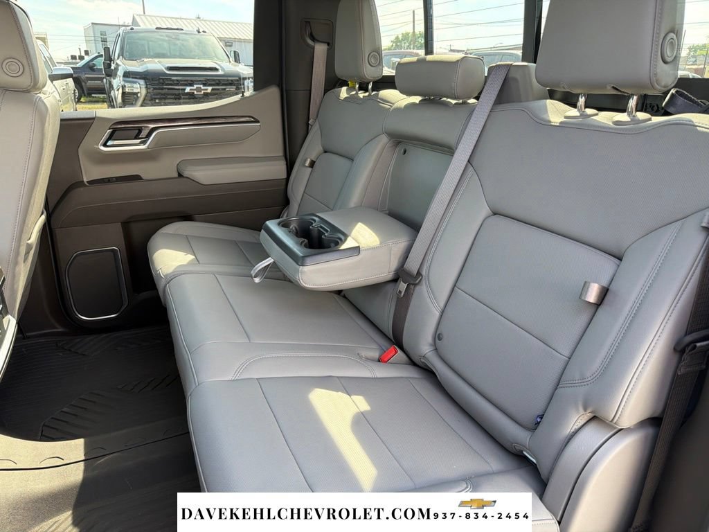 Used 2026 Chevrolet Silverado 1500 LTZ w/ LTZ Premium Package AWD/4WD image 20