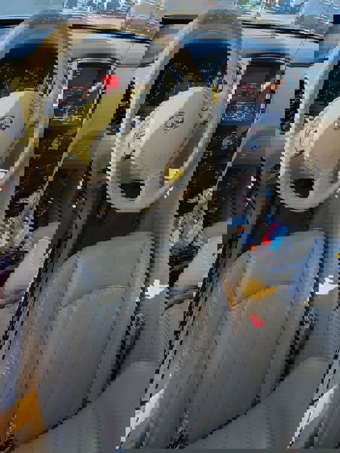 Used 2008 INFINITI EX35 Journey w/ Premium Pkg image 9