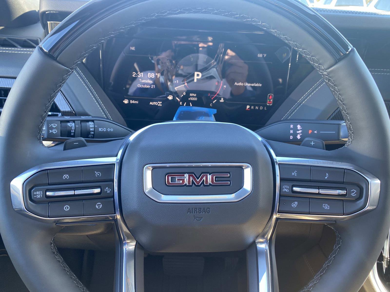 New 2026 GMC Yukon Elevation w/ Elevation Premium Package image 15