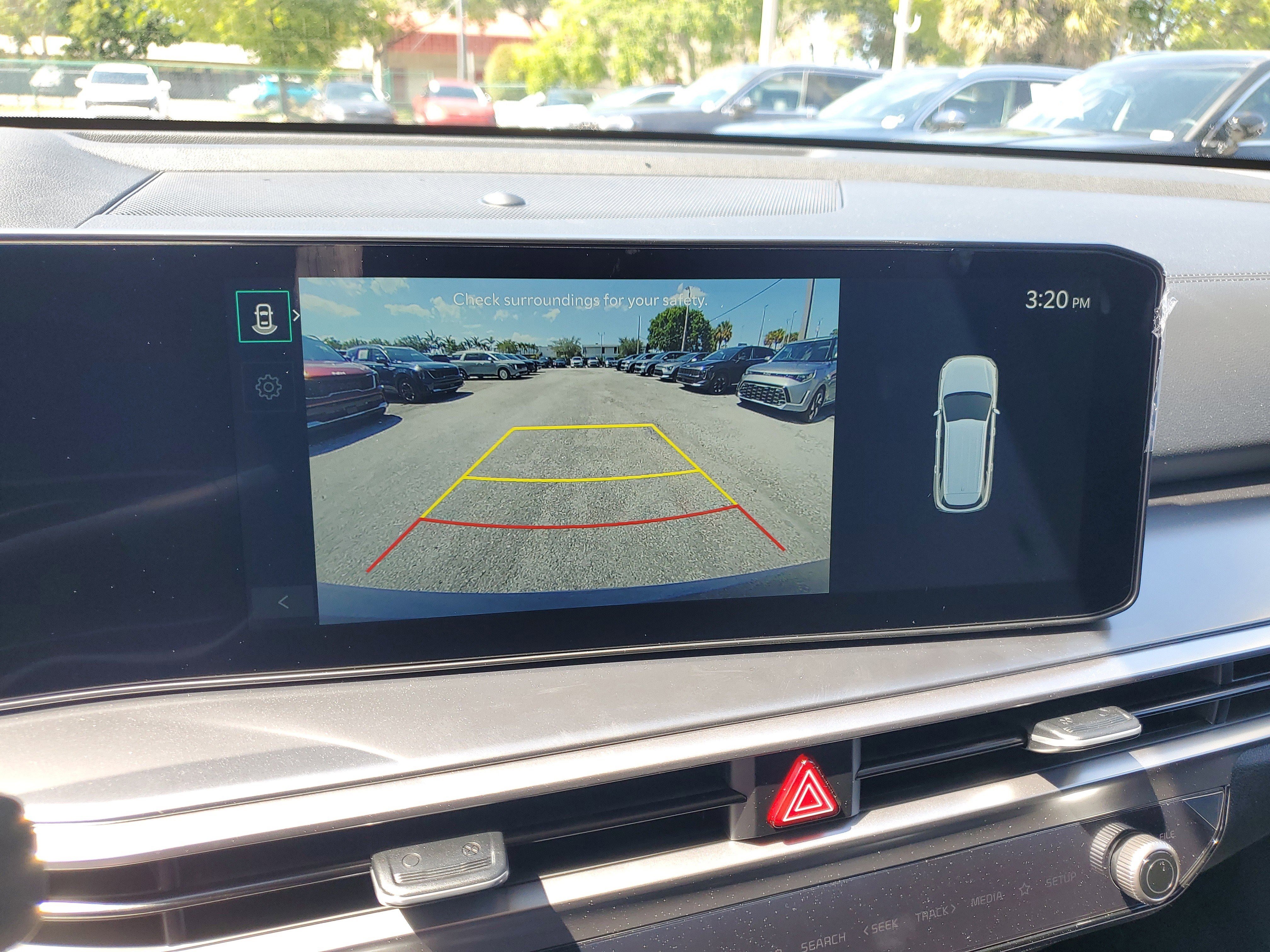 New 2025 Kia Sorento EX image 19