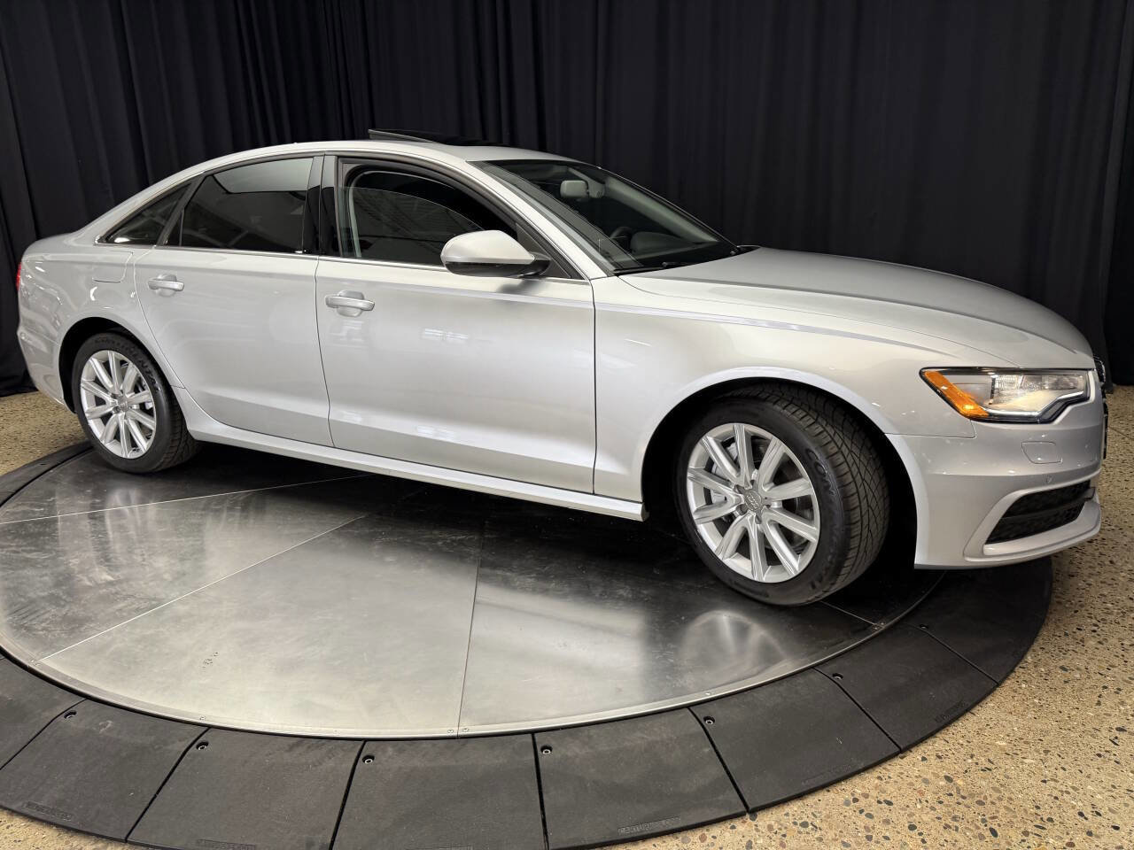 Used 2012 Audi A6 3.0T Prestige image 12