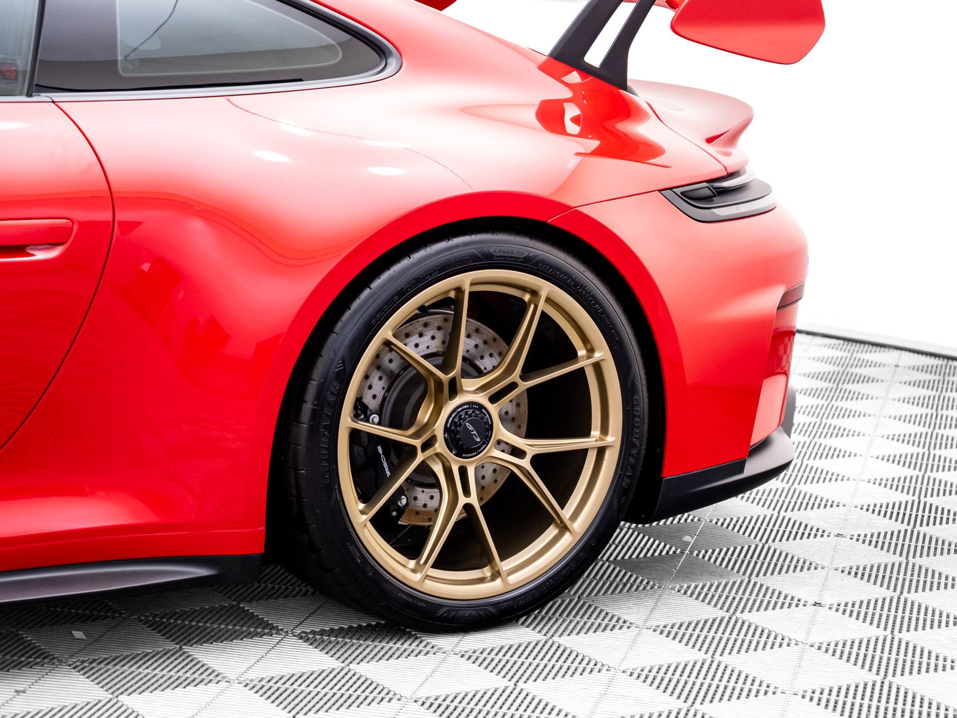 Certified 2026 Porsche 911 GT3 RWD image 40