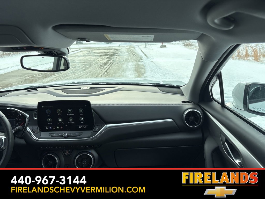 Certified 2024 Chevrolet Blazer LT w/ Convenience Package image 30