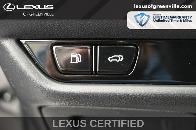 Certified 2024 Lexus NX 350 AWD image 12