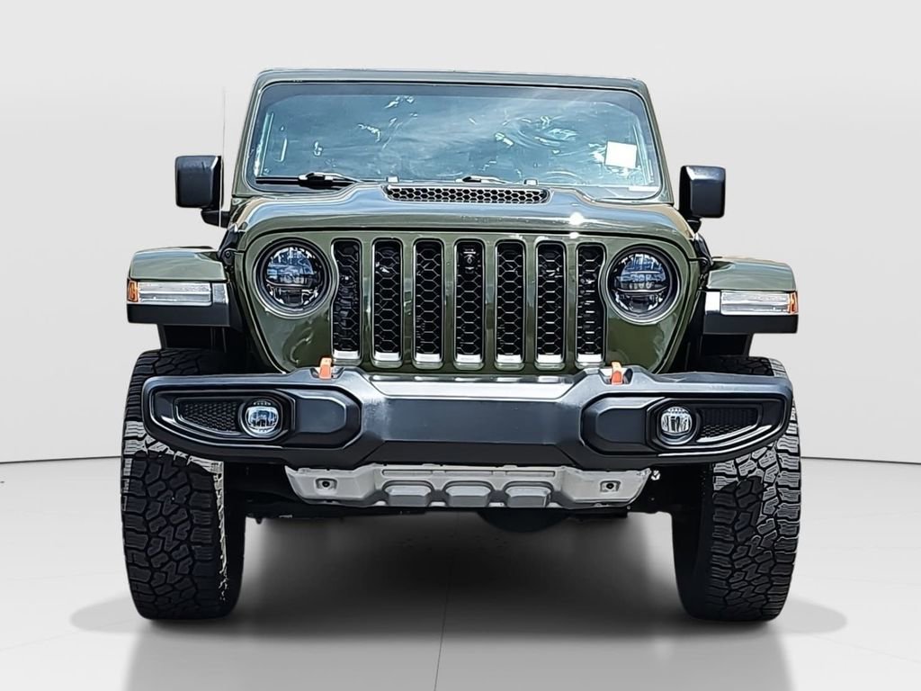 Used 2023 Jeep Gladiator Mojave w/ LED Lighting Group AWD/4WD image 2