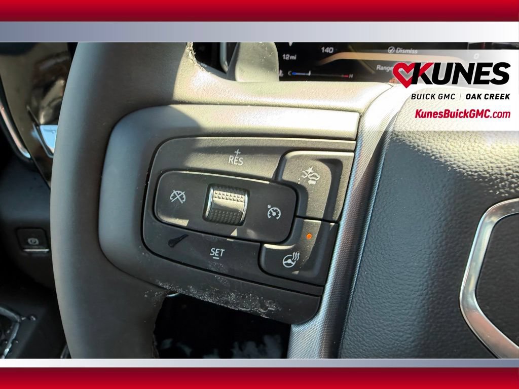 New 2026 GMC Sierra 1500 Elevation w/ Elevation Premium Package AWD/4WD image 12