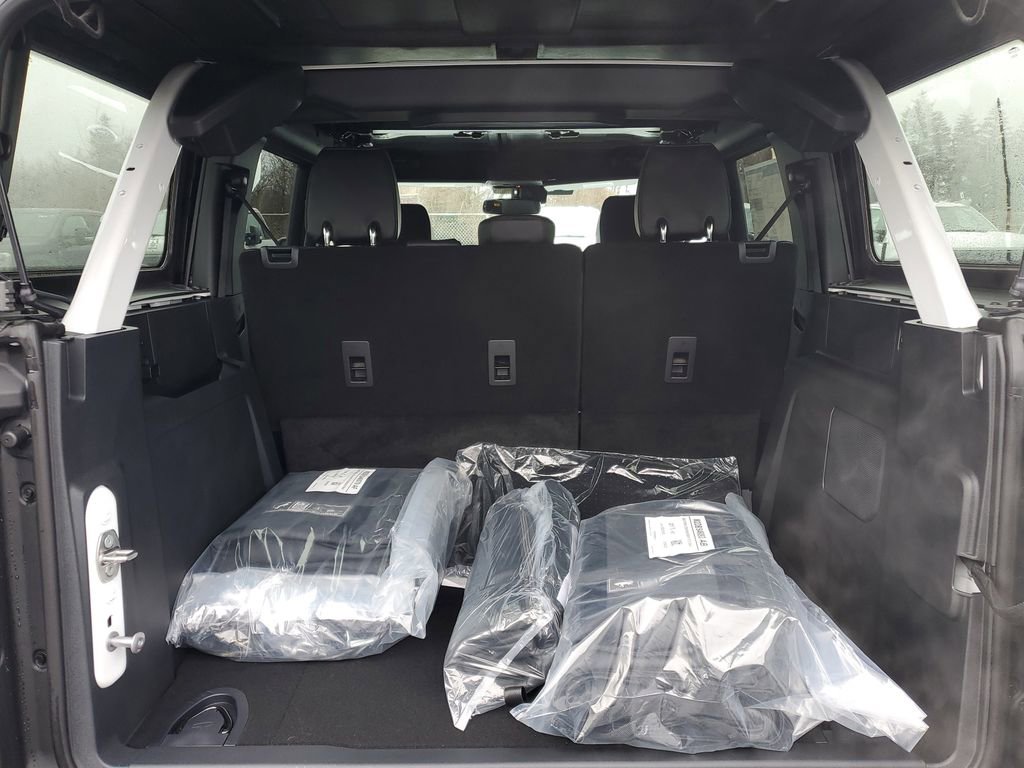 New 2026 Ford Bronco Outer Banks image 31