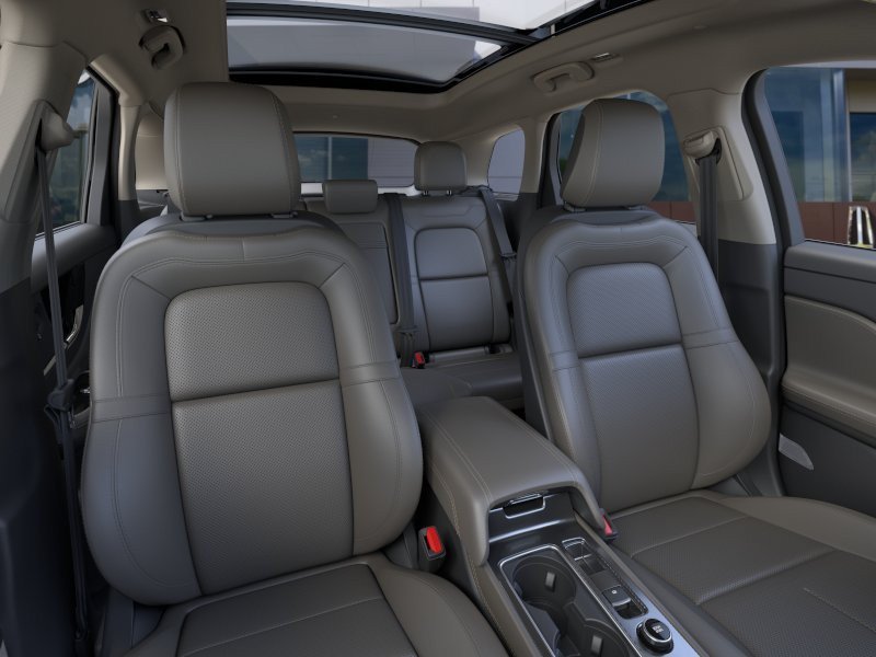 New 2025 Lincoln Corsair Grand Touring w/ Equipment Group 302A AWD/4WD image 10