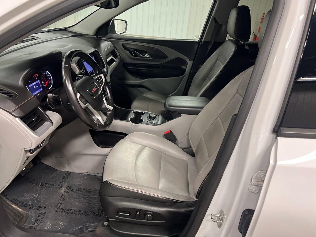 Certified 2019 GMC Terrain SLT image 13
