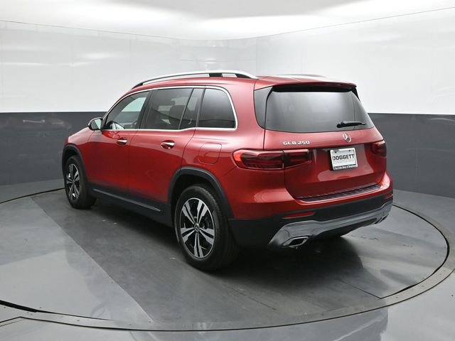 New 2026 Mercedes-Benz GLB 250 image 5