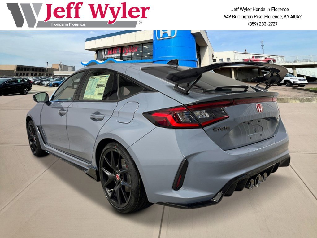 New 2025 Honda Civic Type R image 3