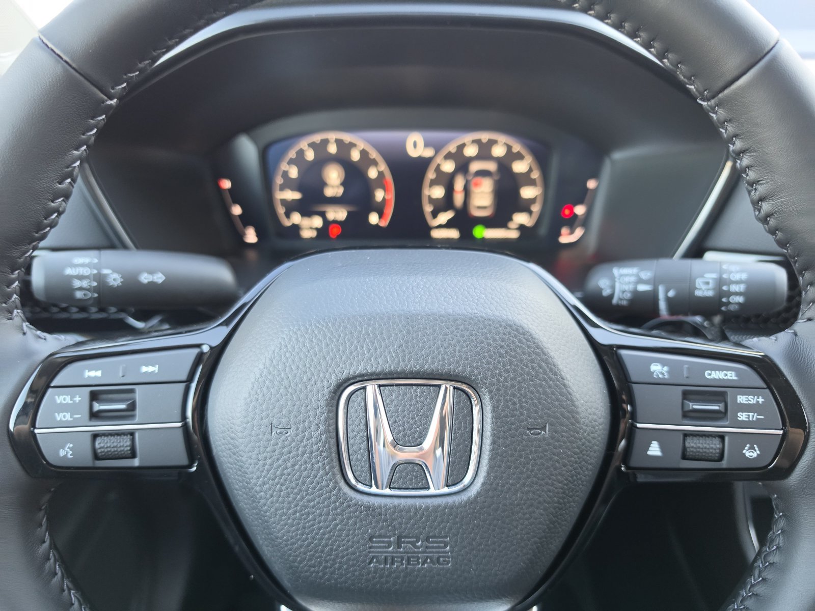 New 2027 Honda CR-V EX-L image 18