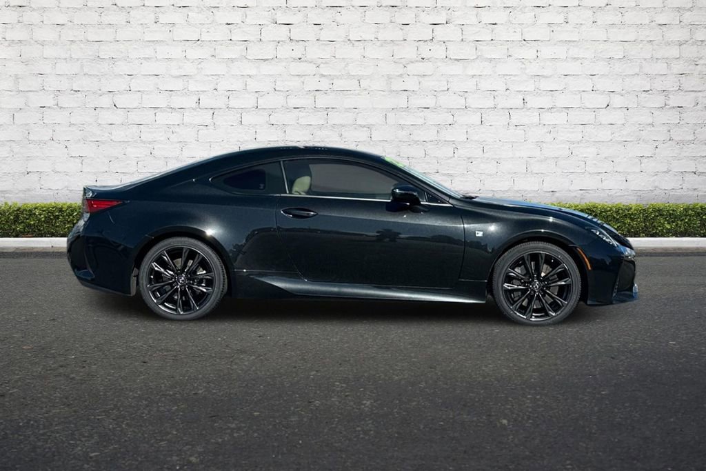 Used 2023 Lexus RC 350 F Sport image 3