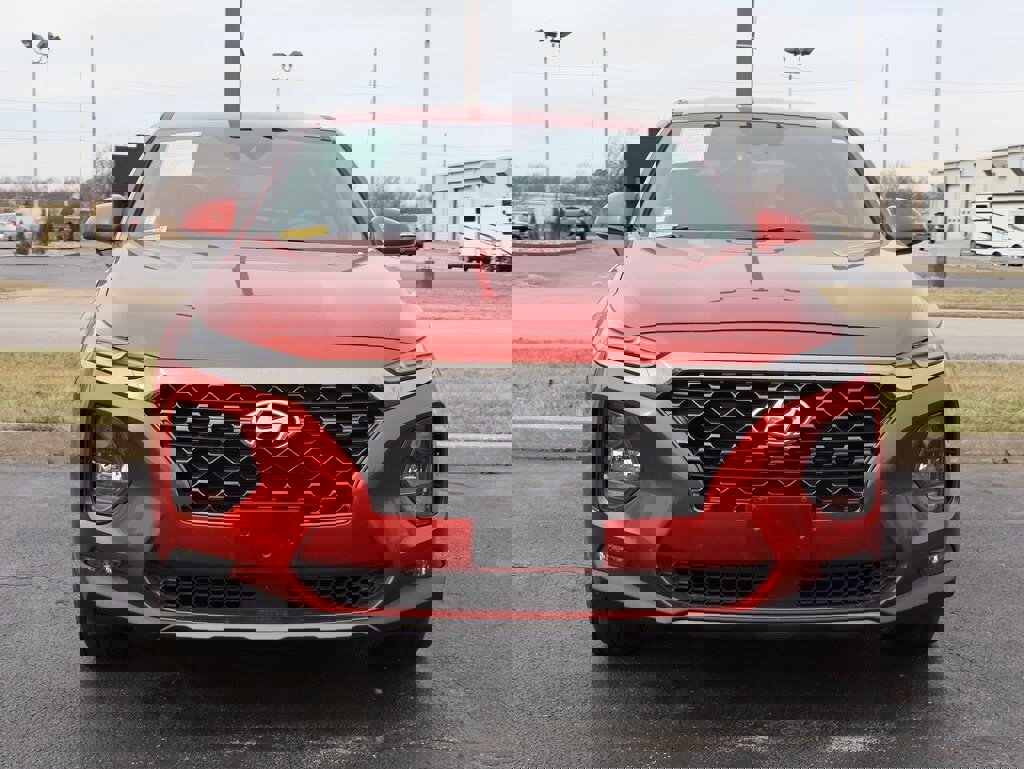 Used 2019 Hyundai Santa Fe SEL image 5