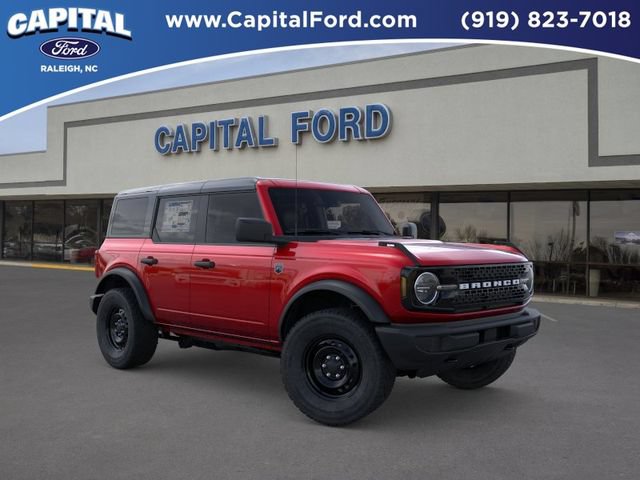 New 2026 Ford Bronco Big Bend AWD/4WD image 7