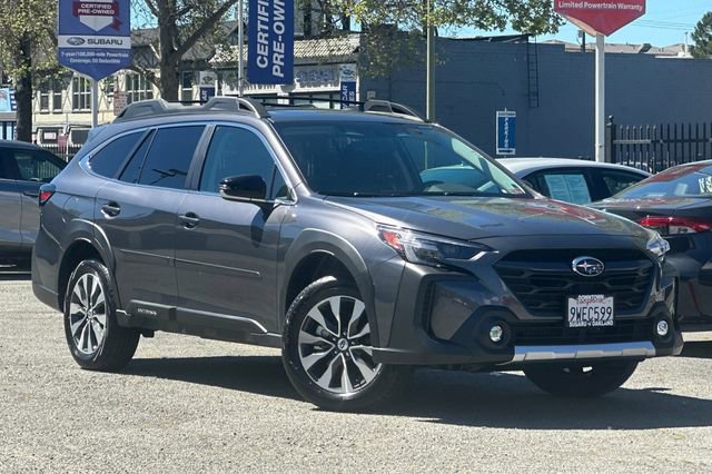 Used 2025 Subaru Outback Limited AWD/4WD image 2