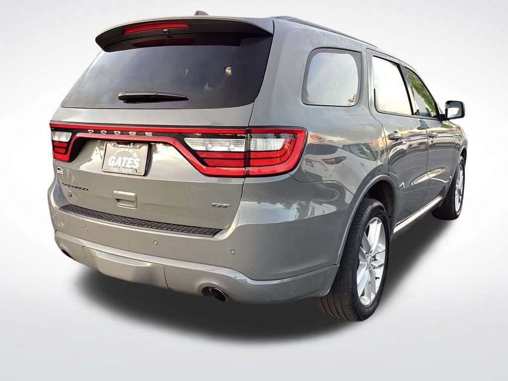 Used 2025 Dodge Durango GT AWD/4WD image 9