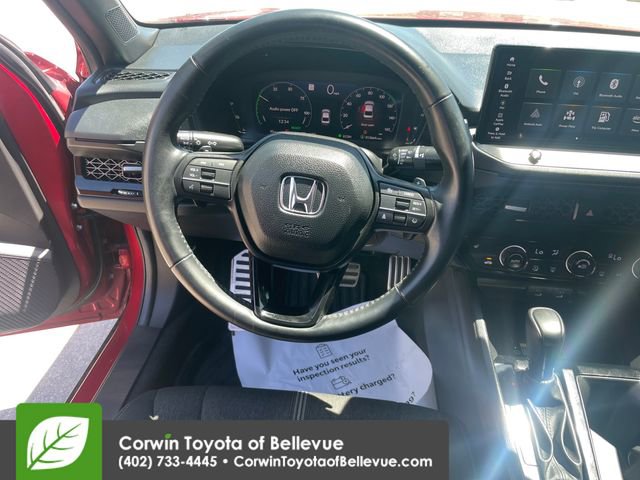 Used 2025 Honda Accord Sport image 21