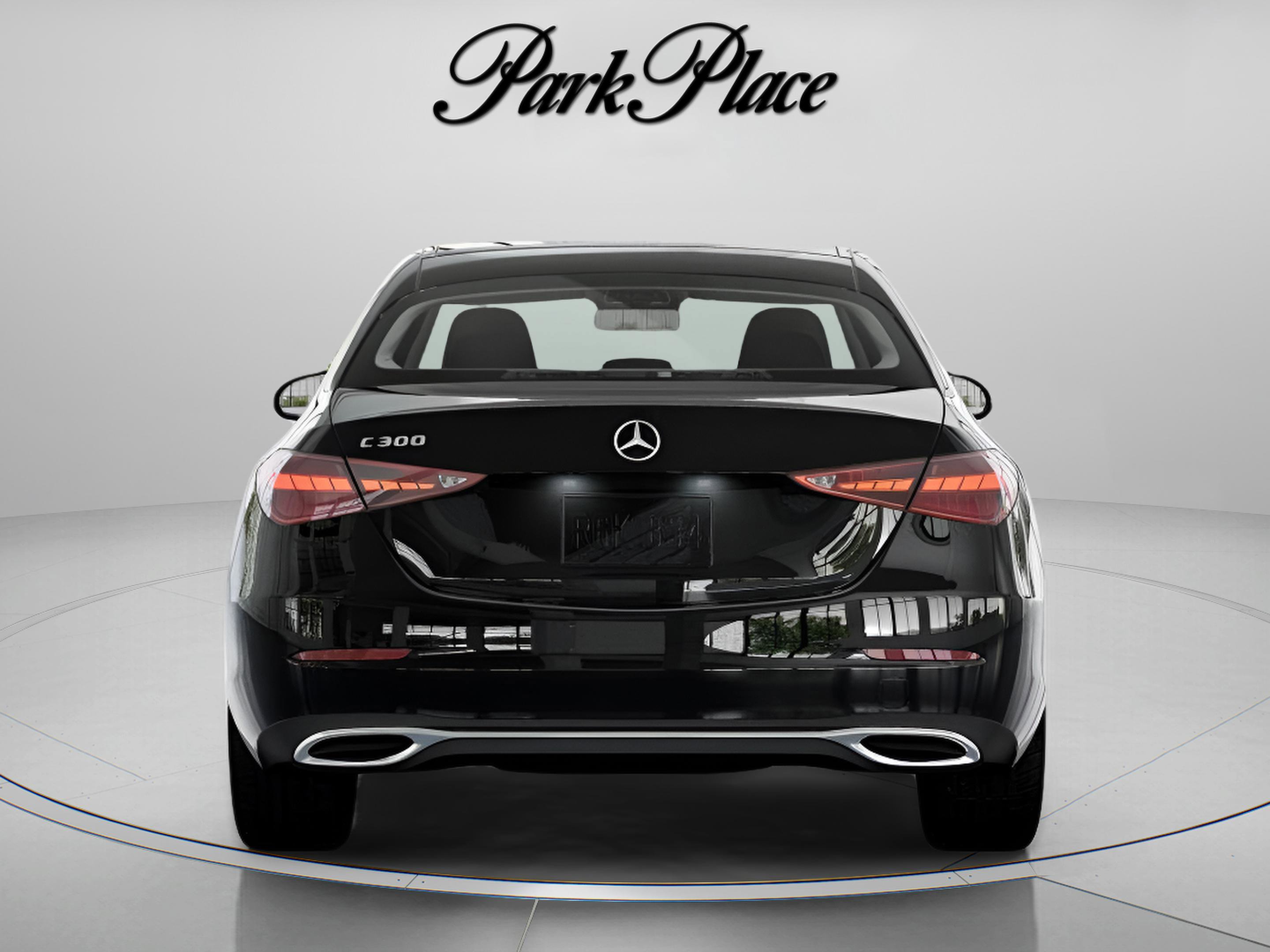 Certified 2023 Mercedes-Benz C 300 Sedan image 16