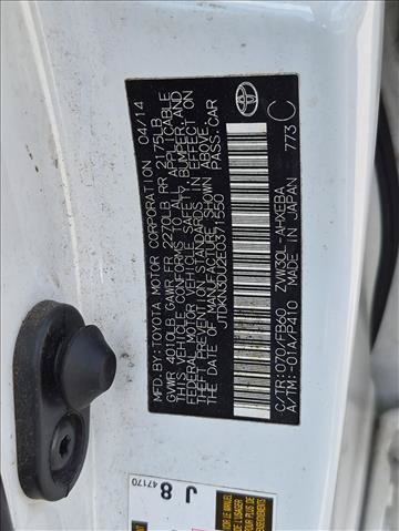 Used 2014 Toyota Prius Three FWD image 16