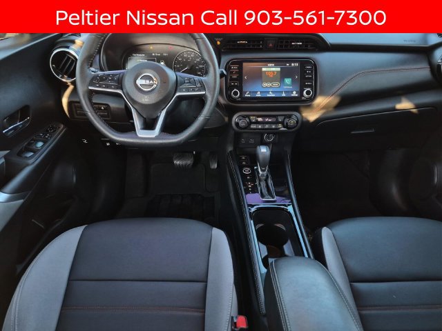 Certified 2024 Nissan Kicks SR w/ SR Premium Package FWD image 21