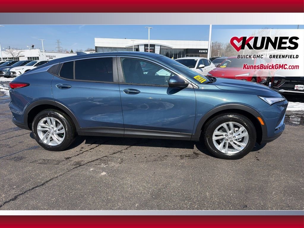 New 2026 Buick Envista Preferred w/ Convenience I Package image 2