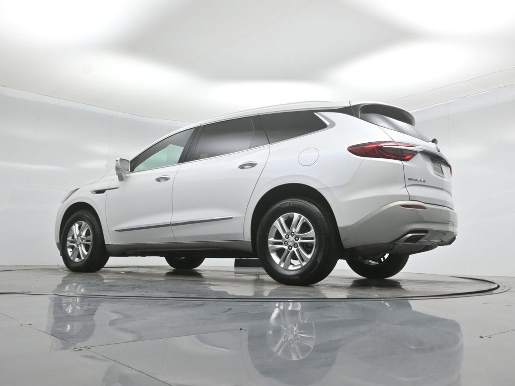 Used 2020 Buick Enclave Essence w/ LPO, Floor Liner Package FWD image 49