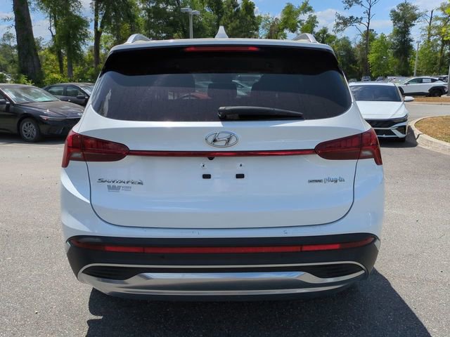 Certified 2022 Hyundai Santa Fe SEL Convenience image 6