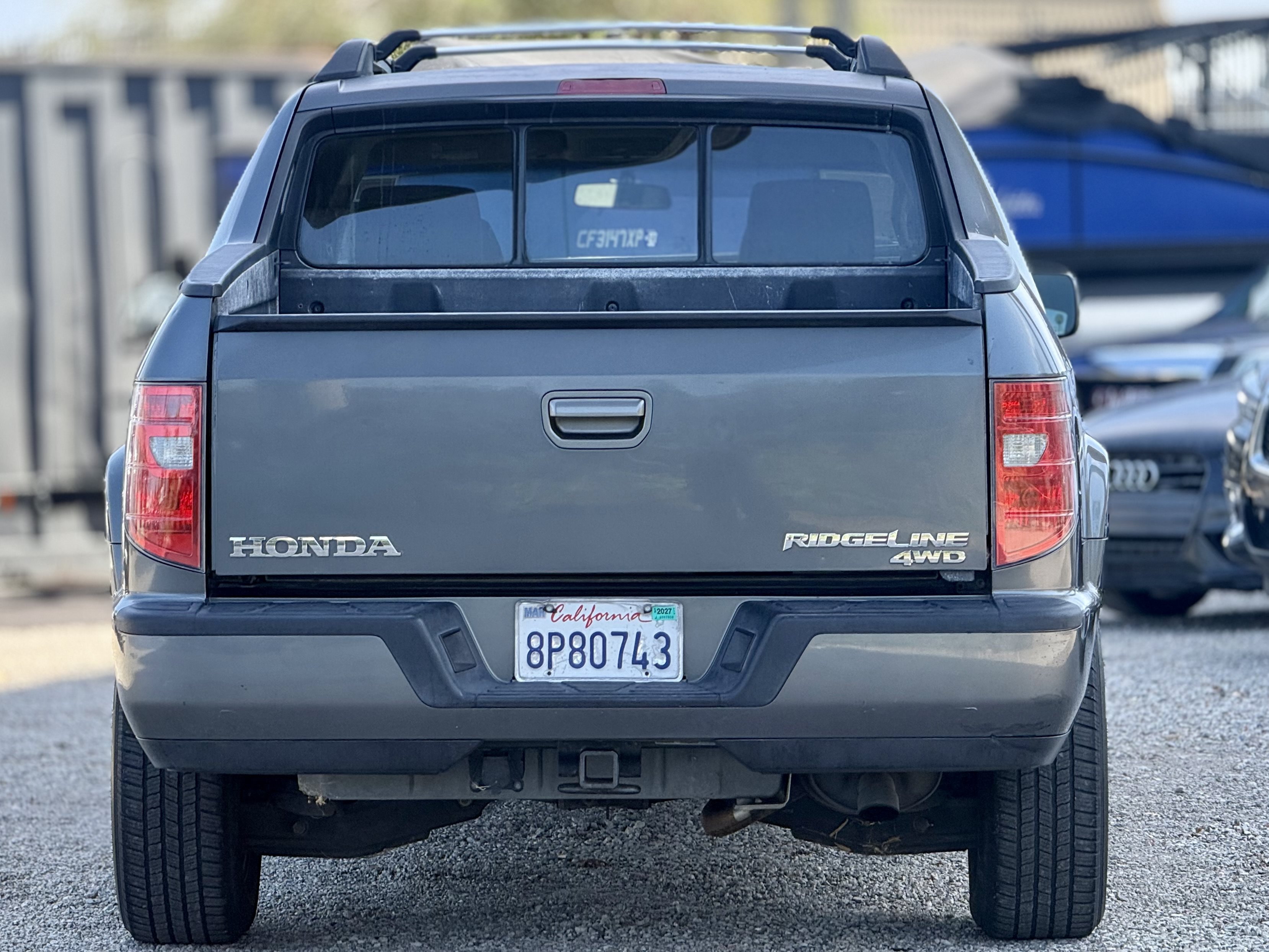 Used 2011 Honda Ridgeline RTS image 7