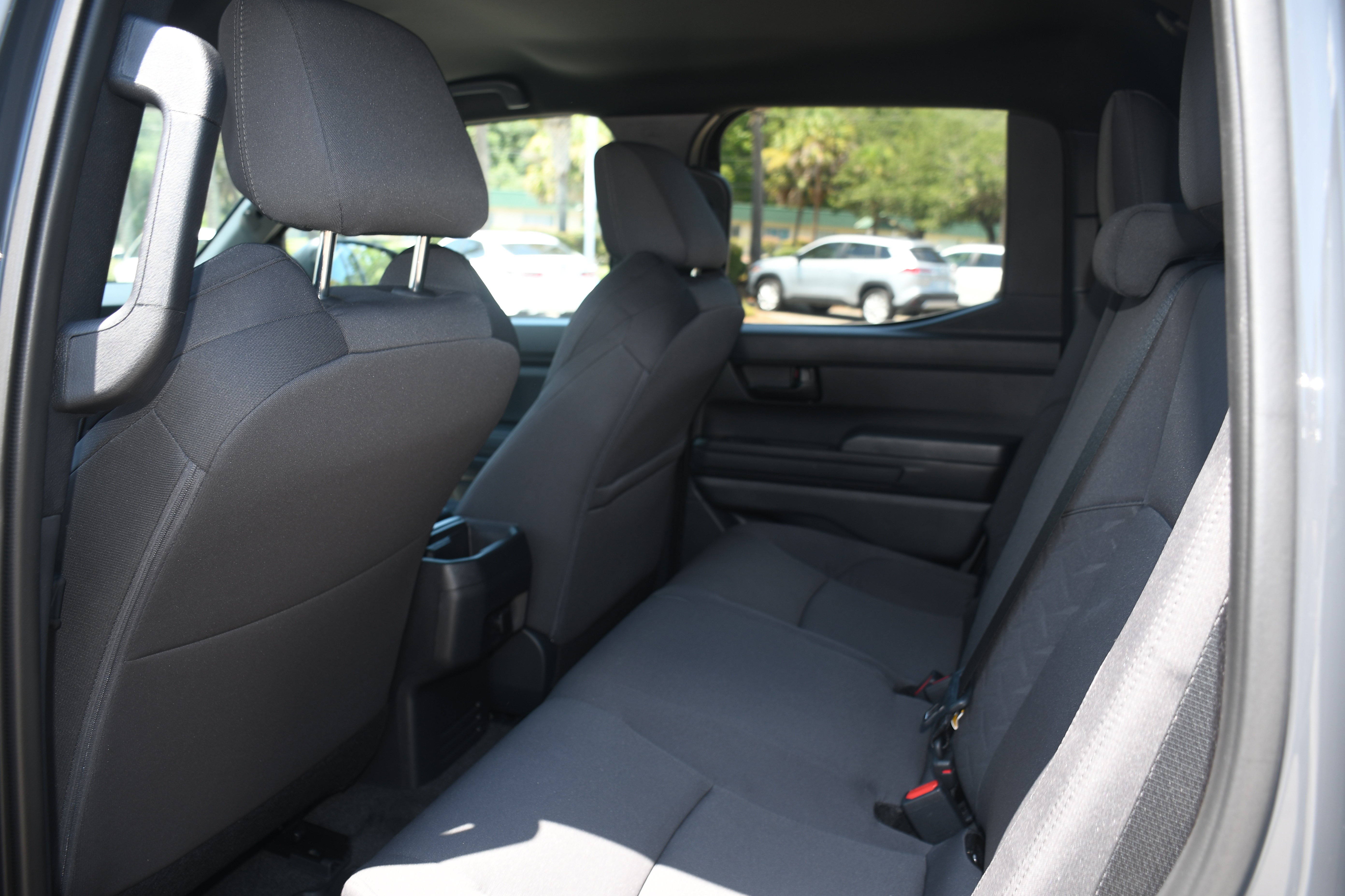 Certified 2026 Toyota Tacoma SR RWD image 14