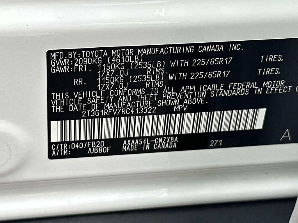 Used 2024 Toyota RAV4 LE AWD/4WD image 31