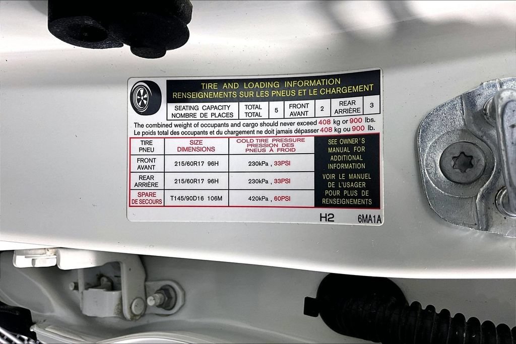 Used 2018 Nissan Rogue Sport SV w/ SV All-Weather Package AWD/4WD image 32