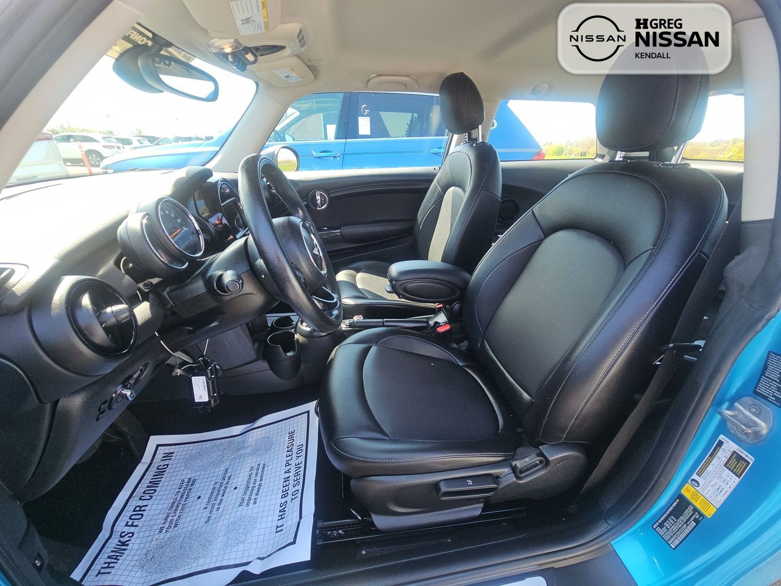 Used 2017 MINI Cooper 2-Door Hardtop FWD image 7