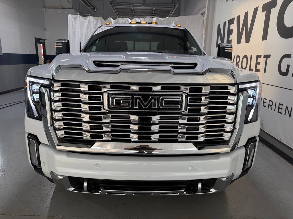 New 2026 GMC Sierra 2500 Denali w/ Denali Reserve Package AWD/4WD image 41