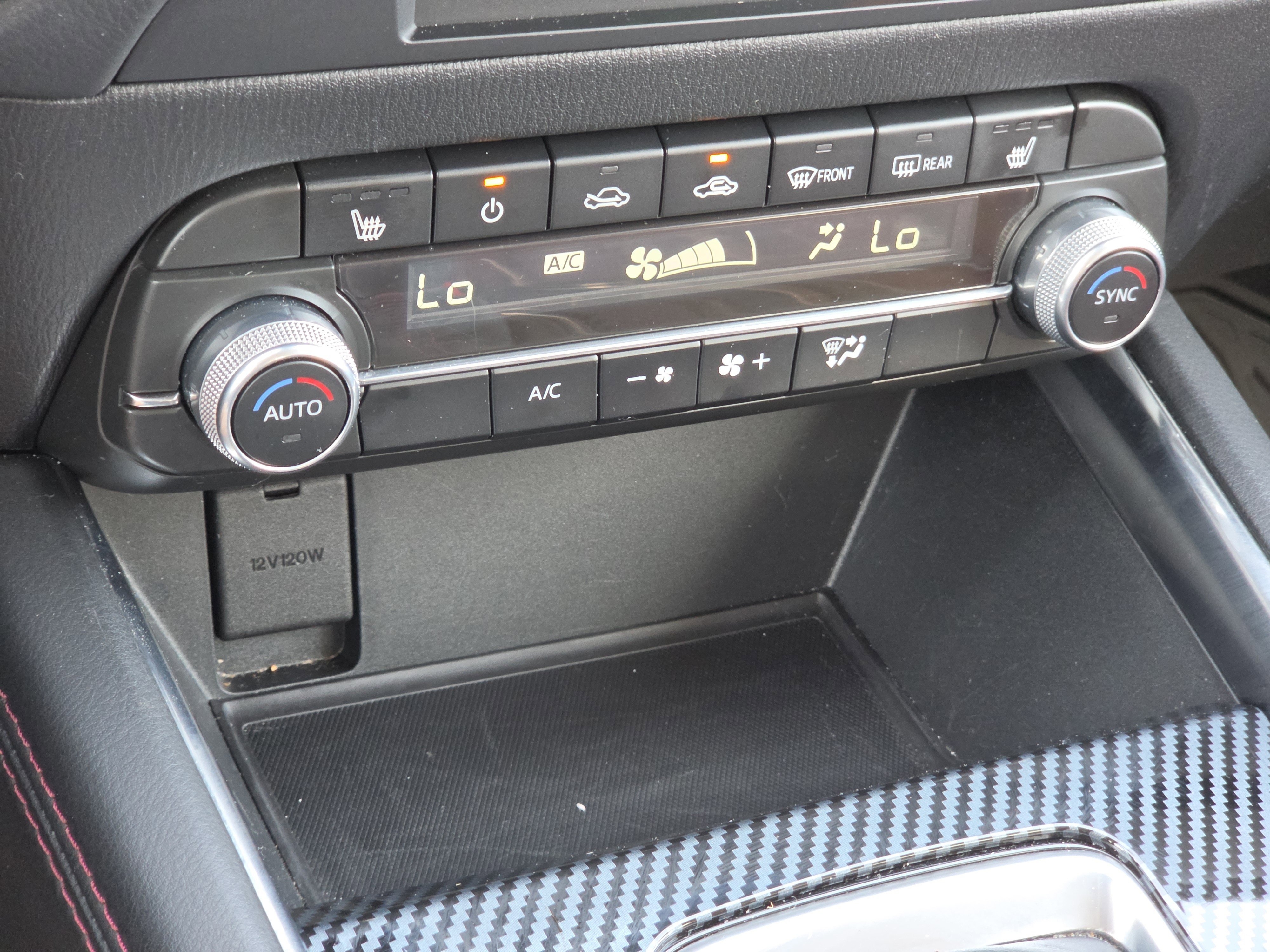 Used 2021 MAZDA CX-5 Carbon Edition image 22