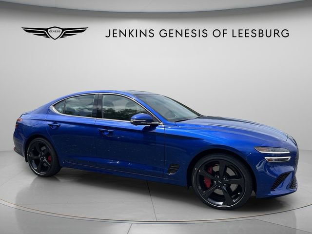 New 2026 Genesis G70 3.3T Sport Prestige