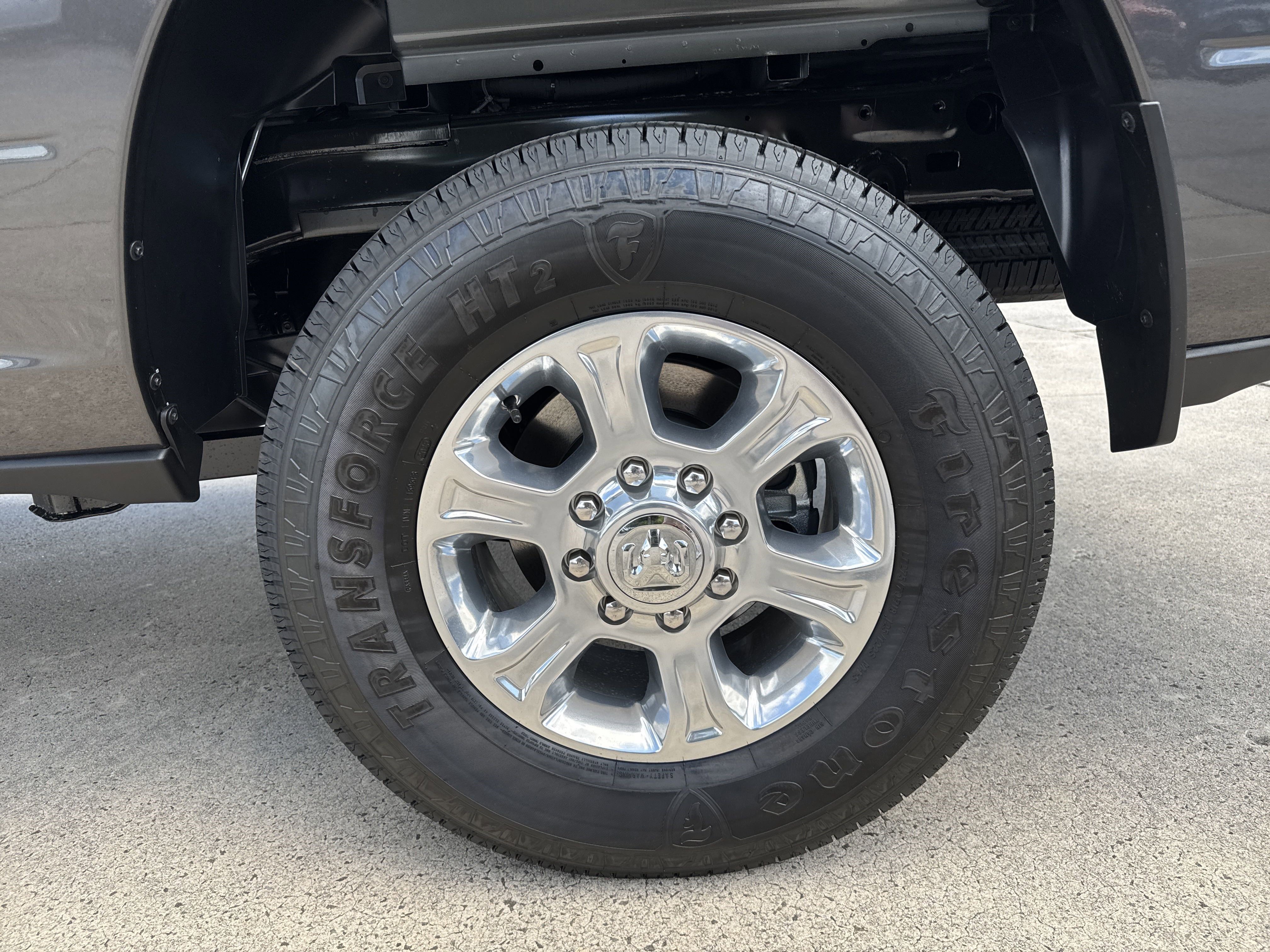 New 2025 RAM 2500 Big Horn image 19