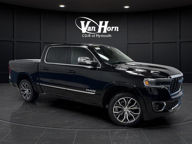 New 2026 RAM 1500 Tungsten w/ Bed Utility Group image 48