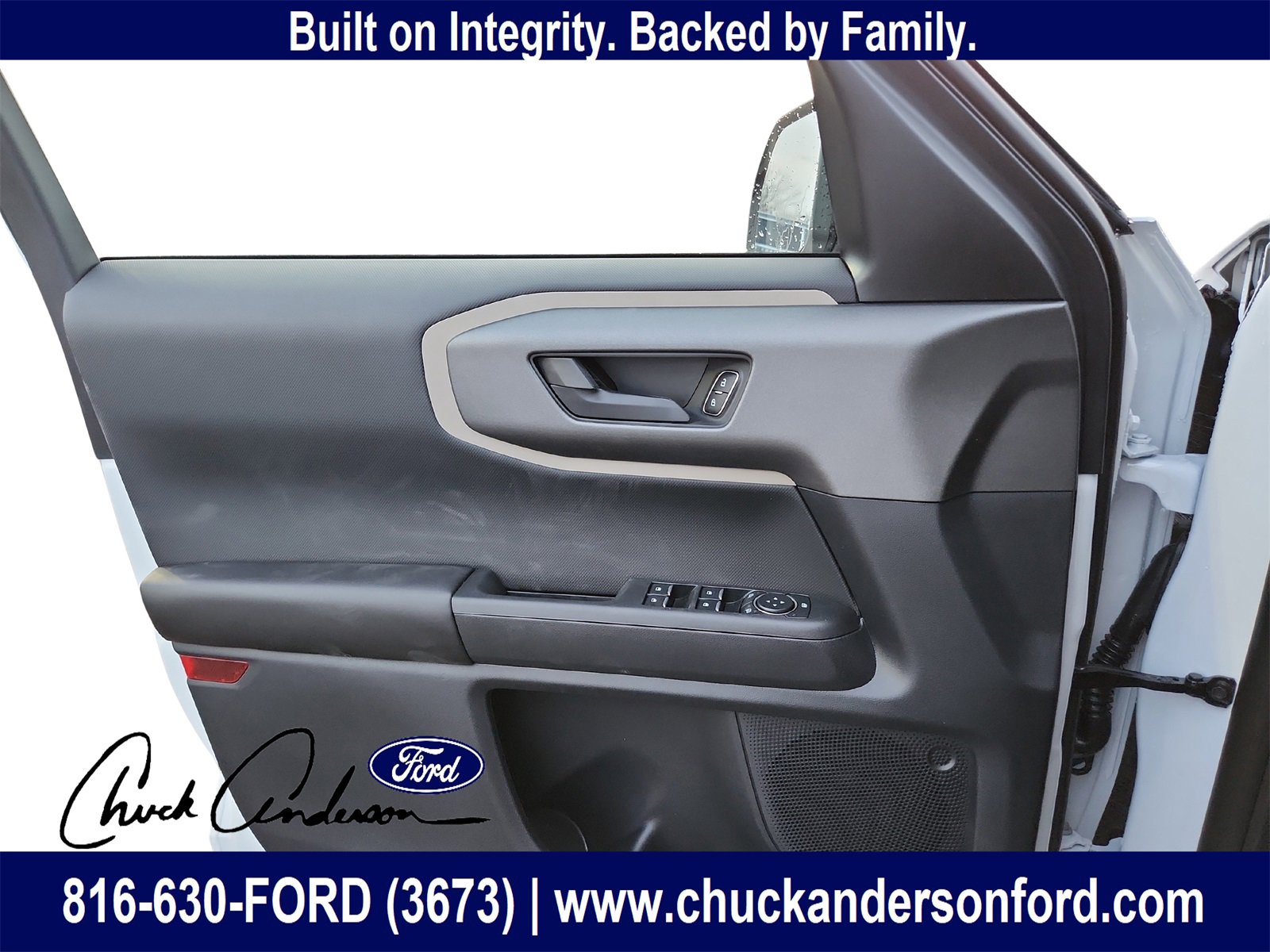 New 2025 Ford Bronco Sport Big Bend image 18