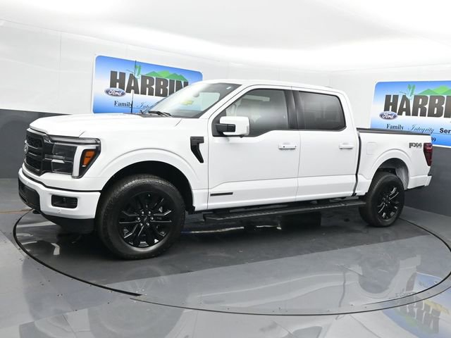 New 2025 Ford F150 Lariat w/ Equipment Group 502A High image 1
