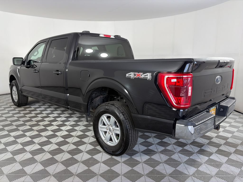 Used 2023 Ford F150 XLT w/ Equipment Group 301A Mid AWD/4WD image 5