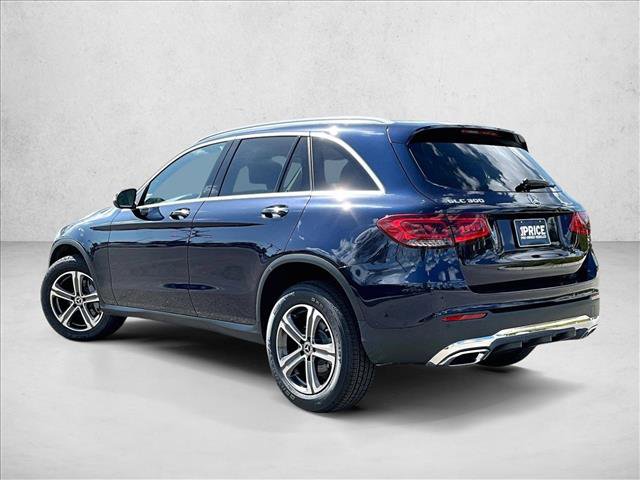 Used 2021 Mercedes-Benz GLC 300 image 13