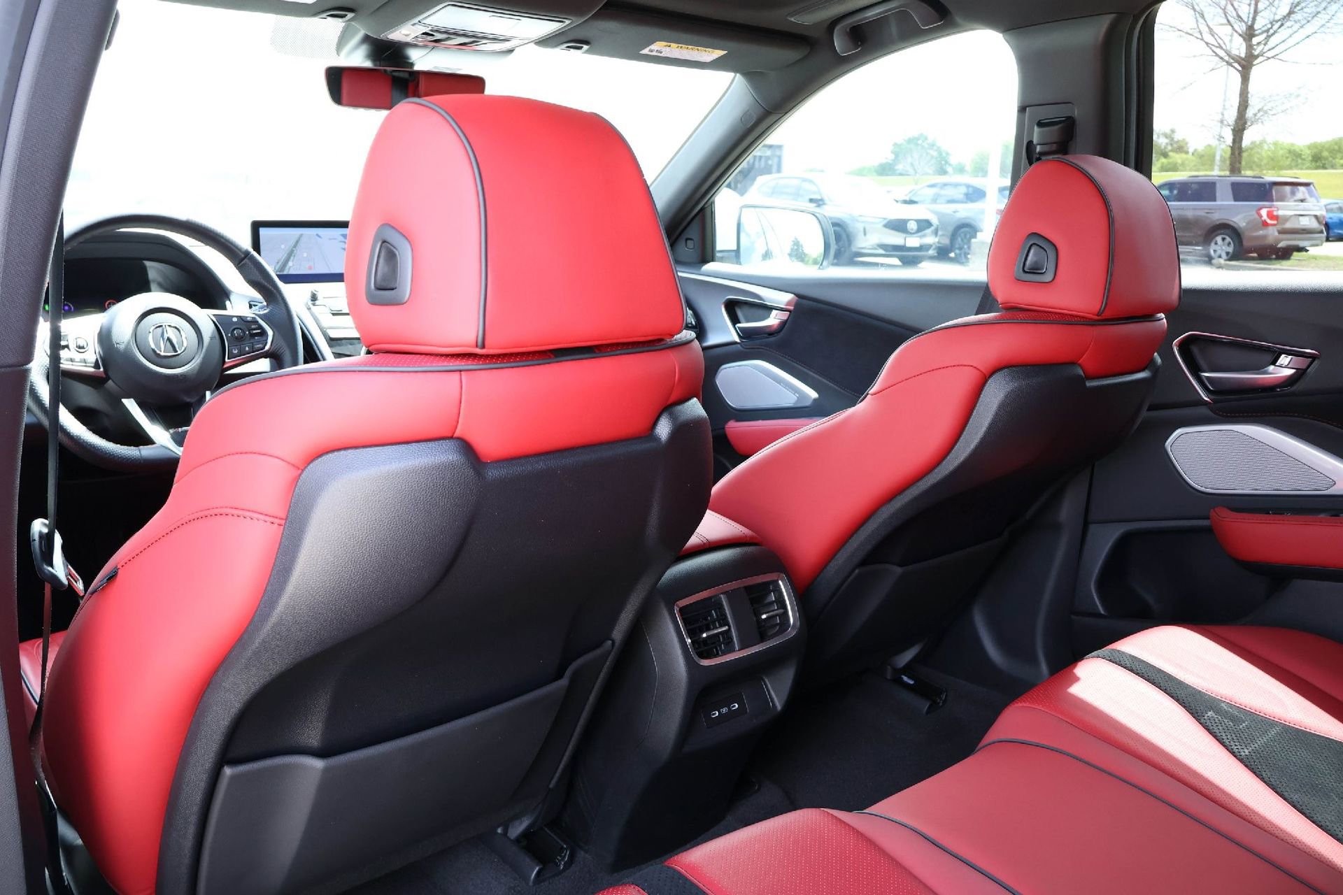 Certified 2025 Acura RDX A-Spec image 12