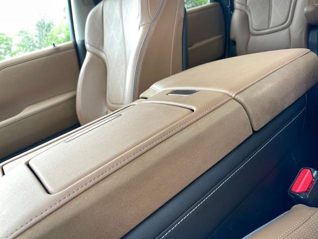 Certified 2025 INFINITI QX80 Sensory image 26