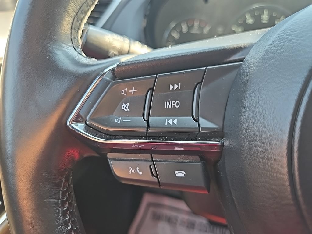Used 2021 MAZDA CX-9 Signature AWD/4WD image 41
