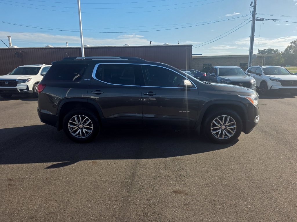 Used 2019 GMC Acadia SLE w/ Driver Alert Package I AWD/4WD image 2