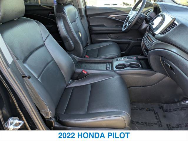 Used 2022 Honda Pilot EX-L image 25