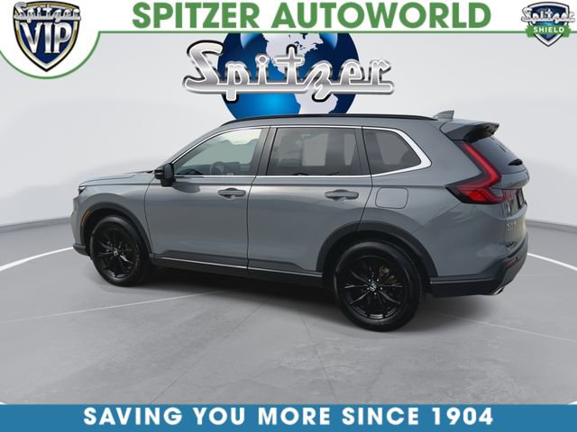 Used 2025 Honda CR-V Sport-L image 7